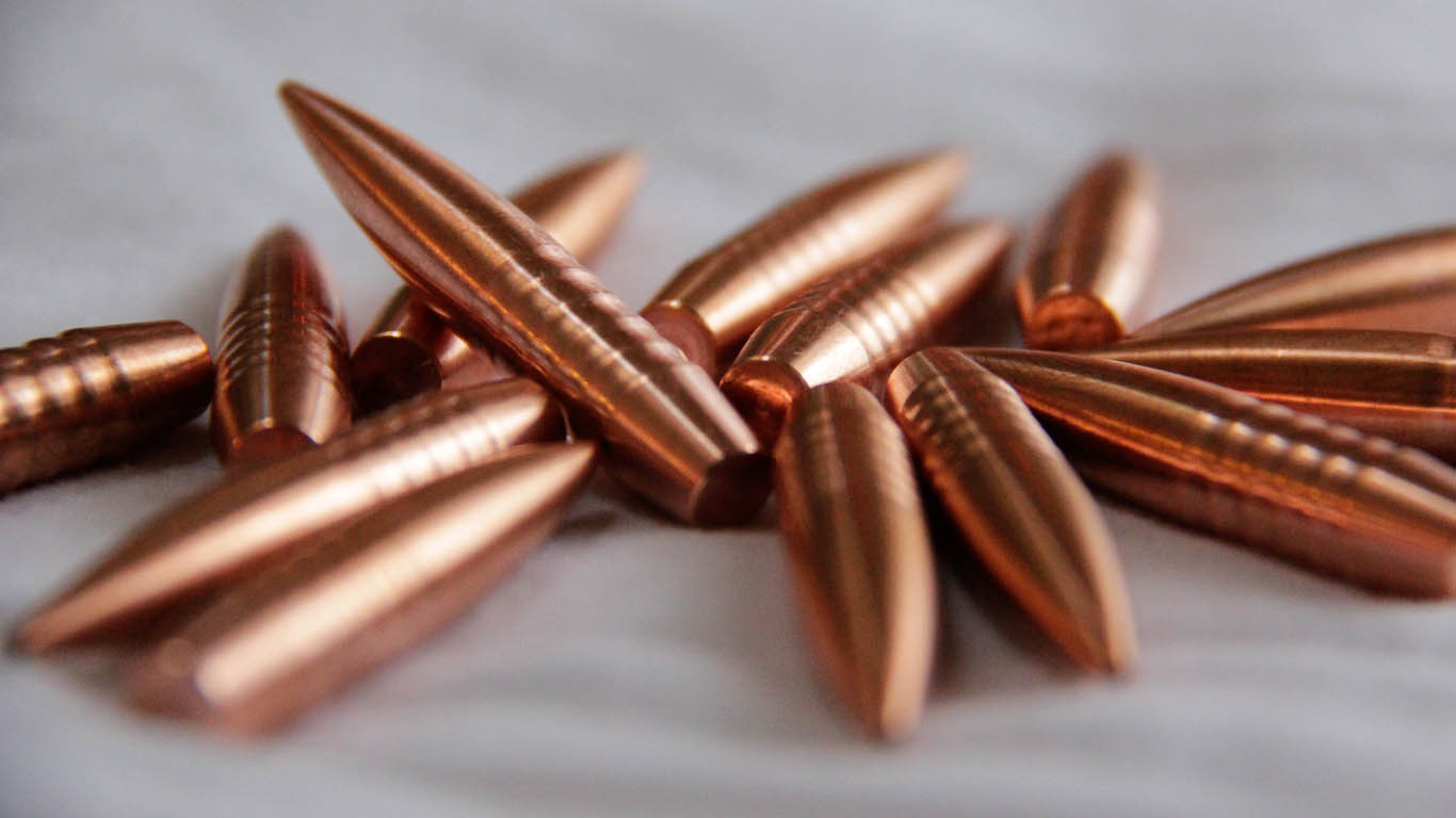 Hammer Bullets