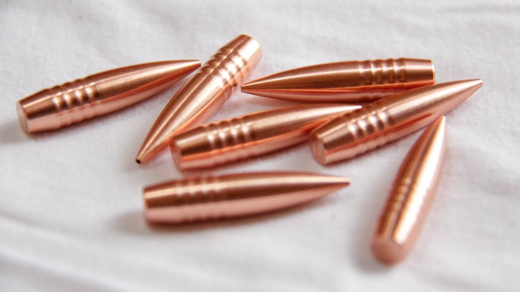 Hammer Bullets