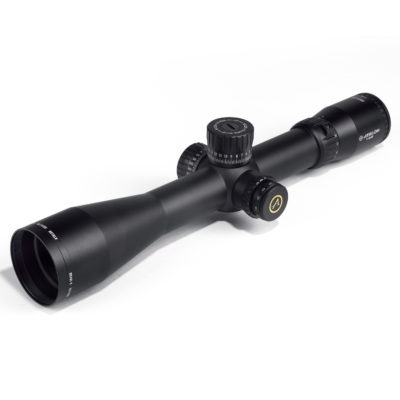 Ares ETR 3-18x50 Riflescope APLR6 FFP IR MOA Reticle