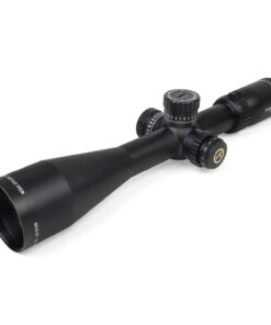 4.5-27x50, 30mm, AHMR SFP IR MOA Reticle