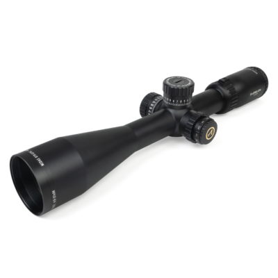 4.5-27x50, 30mm, AHMR SFP IR MOA Reticle