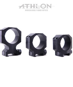Athlon Precision 34mm Medium Height Ring