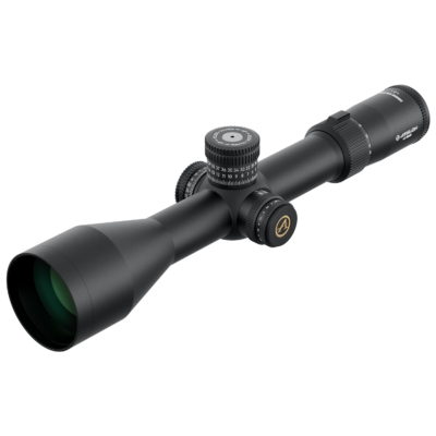 Cronus BTR GEN2 4.5-29x56 Riflescope APLR5 FFP IR MOA Reticle