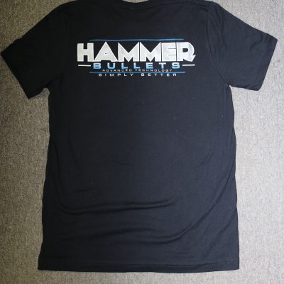Alternative view of Hammer Bullets® T-Shirt