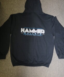 Alternative view of Hammer Bullets® Hoodie