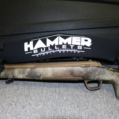 Alternative view of Hammer Bullets® Scope Cover