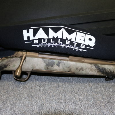 Hammer Bullets® Scope Cover