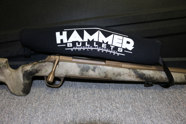 Hammer Bullets® Scope Cover