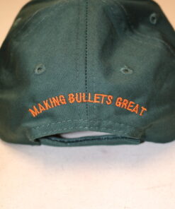 Alternative view of Hammer Bullets® Hat forest green
