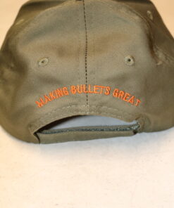 Alternative view of Hammer Bullets® Hat OD Green