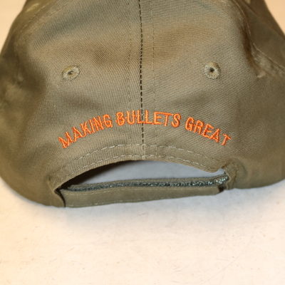 Alternative view of Hammer Bullets® Hat OD Green