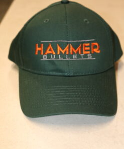 Hammer Bullets® Hat forest green