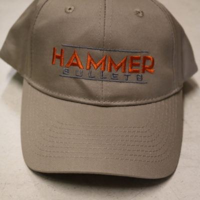 Hammer Bullets® Hat khaki