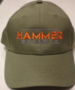 Hammer Bullets® Hat OD Green