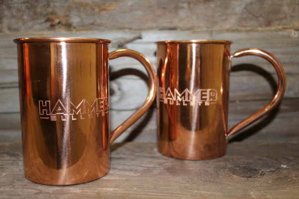 Hammer Bullets® Mug 2-Pack