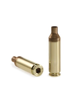 Peterson 22 Creedmoor Match Grade Brass