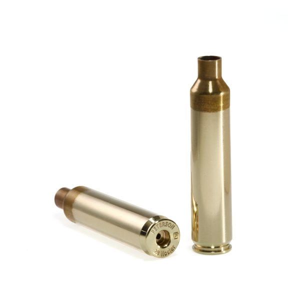Peterson 28 Nosler Match Grade Brass