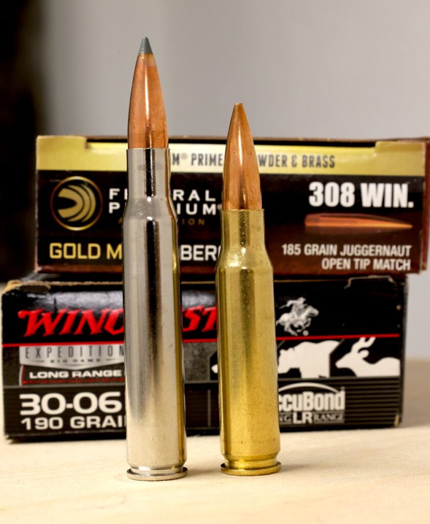 Hammer Bullets