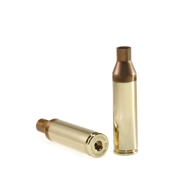 Peterson 300 Norma Mag Match Grade Brass