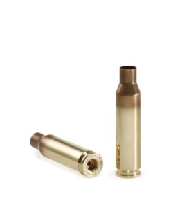 Peterson 7mm-08 Match Grade Brass