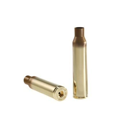 Peterson 338 Lapua Mag Match Grade Brass