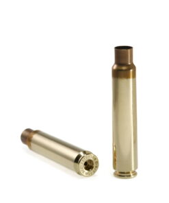 Peterson 338 Weatherby RPM Match Grade Brass