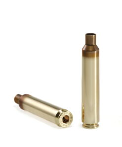 Peterson 6.5 Weatherby RPM Match Grade Brass