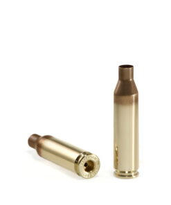 Peterson 243 Winchester Match Grade Brass