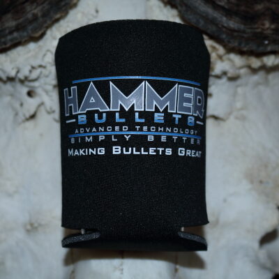 Hammer Bullets Koozie