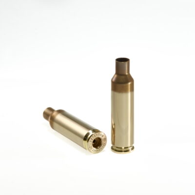 Peterson 25 Creedmoor Match Grade Brass