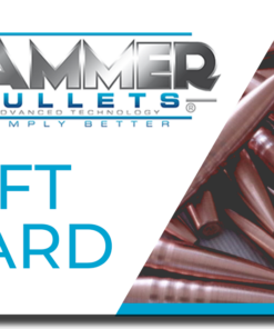 Hammer Bullets® Gift Card