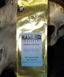 Hammer Bullets® 100% Kona Coffee