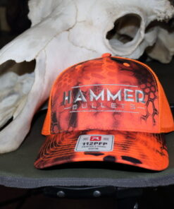 Hammer Bullets® Hat Kryptek Hunter Orange