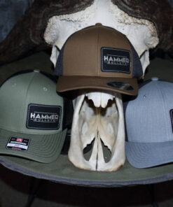 Hammer Bullets® Hat With Logo Patch