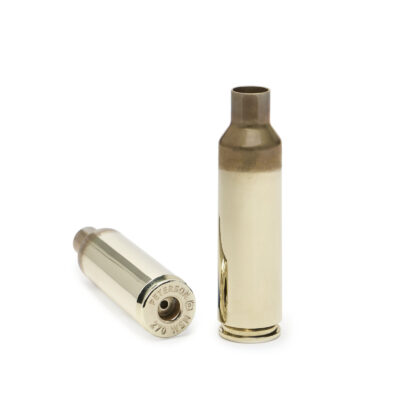 Peterson 270 WSM Match Grade Brass