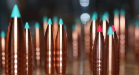 Custom Bullet Design