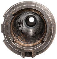 Less barrel heat and erosion